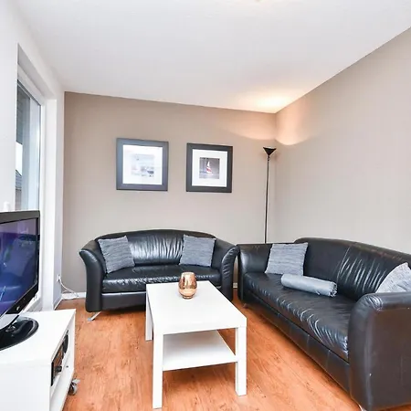 Ferienwohnung Strandlaeufer Im Haus Strandnixe * Kellenhusen