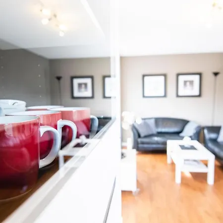 Apartamento Ferienwohnung Strandlaeufer Im Haus Strandnixe *