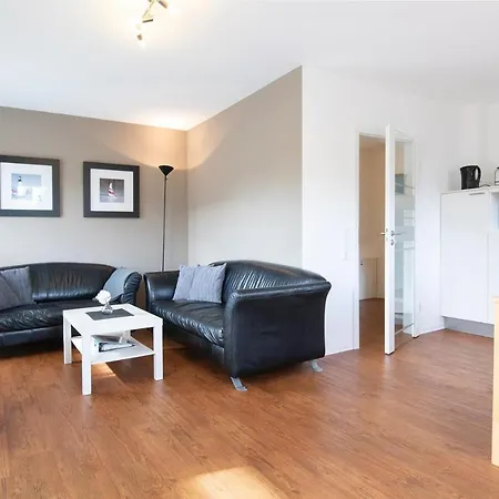 Ferienwohnung Strandlaeufer Im Haus Strandnixe Apartamento Kellenhusen