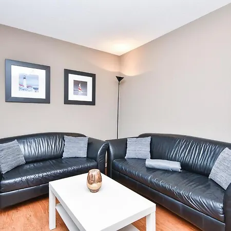 Apartamento Ferienwohnung Strandlaeufer Im Haus Strandnixe