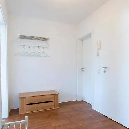 Ferienwohnung Strandlaeufer Im Haus Strandnixe Kellenhusen