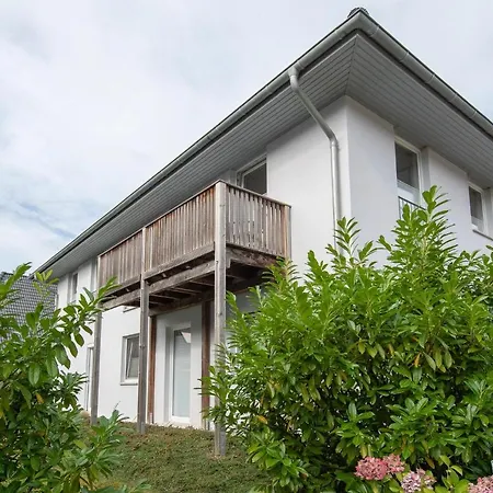 Ferienwohnung Strandlaeufer Im Haus Strandnixe * Kellenhusen