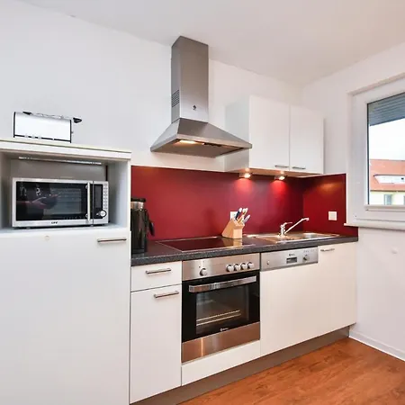 Ferienwohnung Strandlaeufer Im Haus Strandnixe