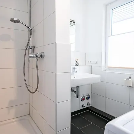 Apartamento Ferienwohnung Strandlaeufer Im Haus Strandnixe Kellenhusen