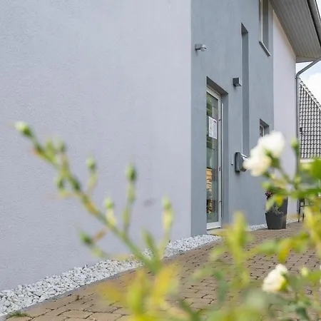 Apartamento Ferienwohnung Strandlaeufer Im Haus Strandnixe Kellenhusen