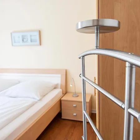 Ferienwohnung Strandlaeufer Im Haus Strandnixe Apartamento Kellenhusen
