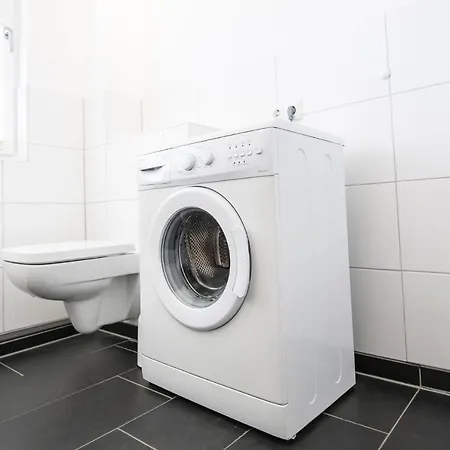 Apartamento Ferienwohnung Strandlaeufer Im Haus Strandnixe