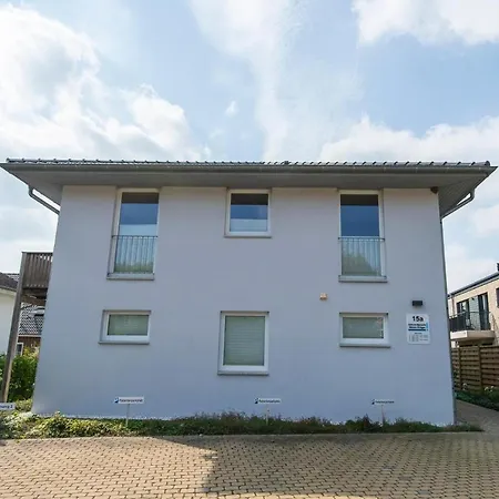 Ferienwohnung Strandlaeufer Im Haus Strandnixe * Kellenhusen