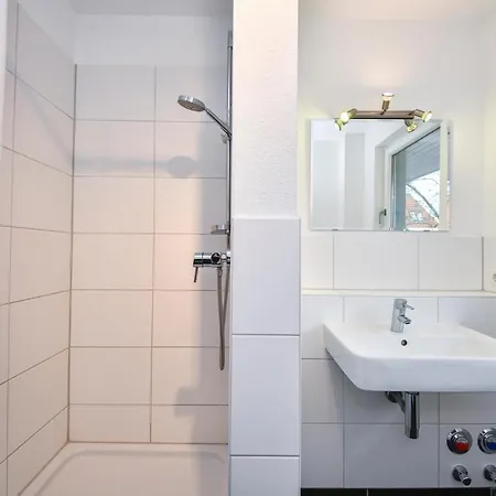 Ferienwohnung Strandlaeufer Im Haus Strandnixe Apartamento Kellenhusen