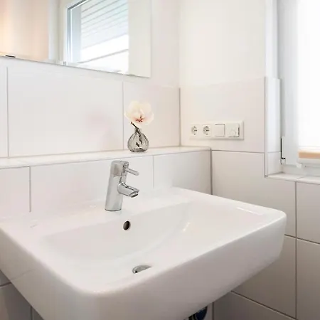 Ferienwohnung Strandlaeufer Im Haus Strandnixe *