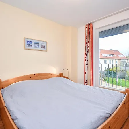 Ferienwohnung Strandlaeufer Im Haus Strandnixe Apartamento